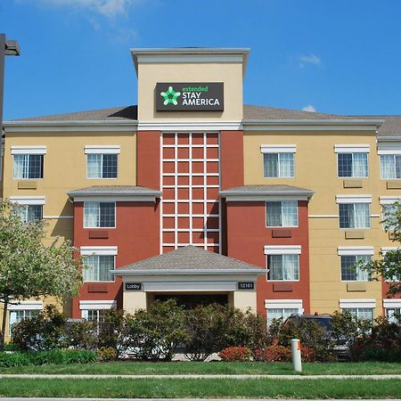 Extended Stay America Suites - St Louis - Westport - Central Maryland Heights Exteriör bild