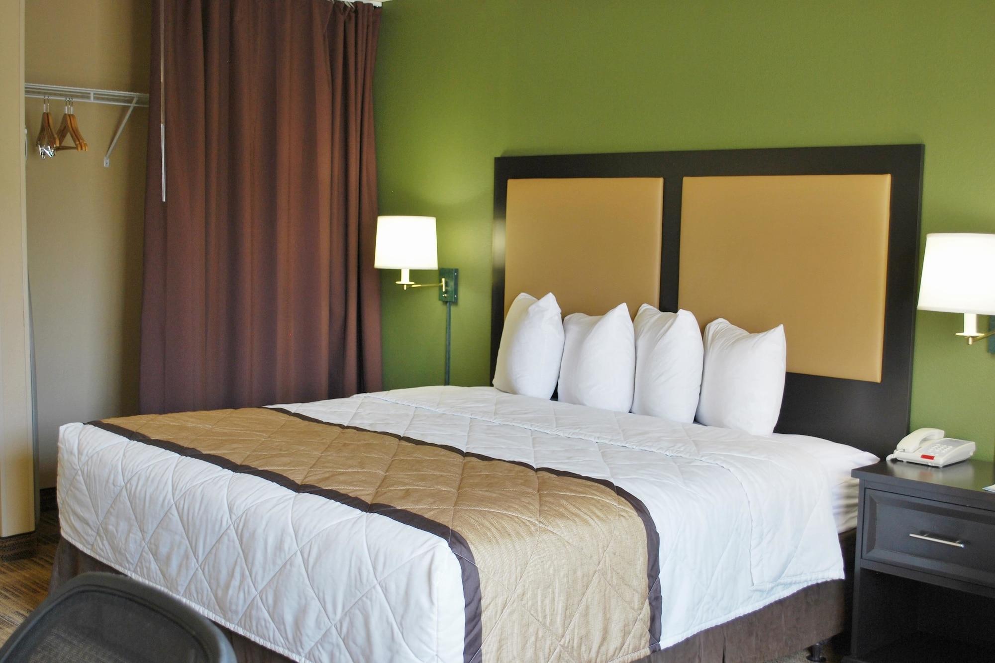 Extended Stay America Suites - St Louis - Westport - Central Maryland Heights Exteriör bild