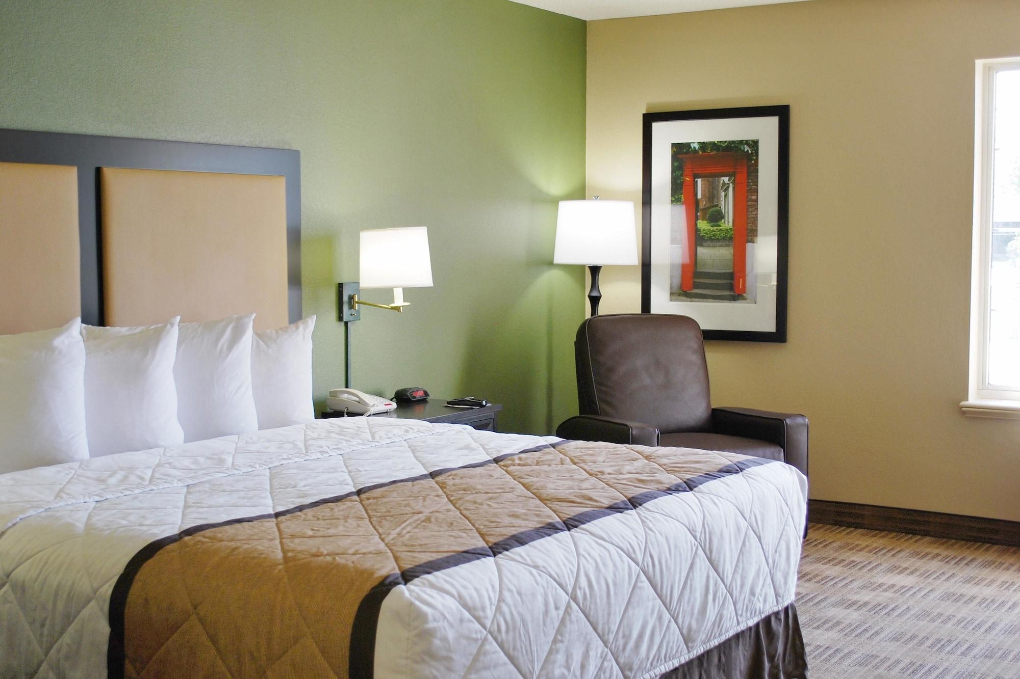 Extended Stay America Suites - St Louis - Westport - Central Maryland Heights Exteriör bild