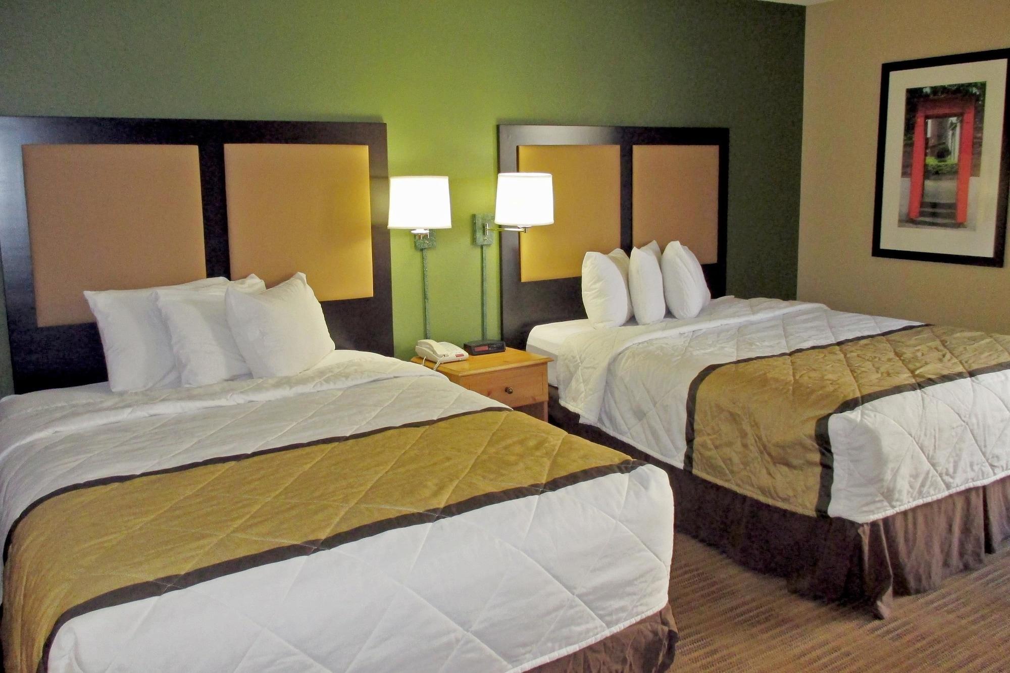 Extended Stay America Suites - St Louis - Westport - Central Maryland Heights Exteriör bild