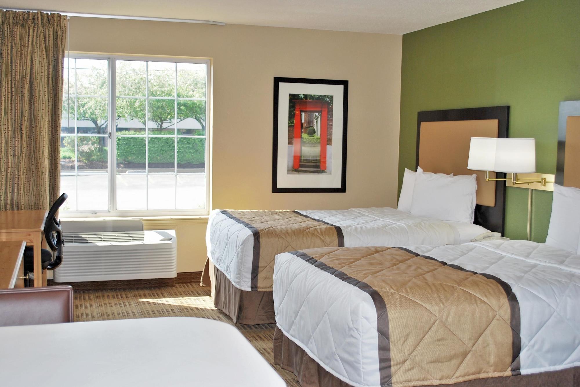 Extended Stay America Suites - St Louis - Westport - Central Maryland Heights Exteriör bild