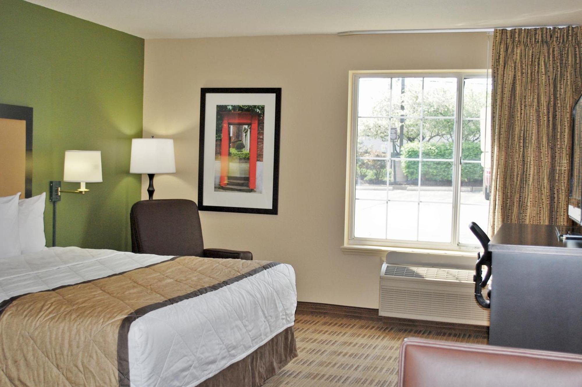 Extended Stay America Suites - St Louis - Westport - Central Maryland Heights Exteriör bild