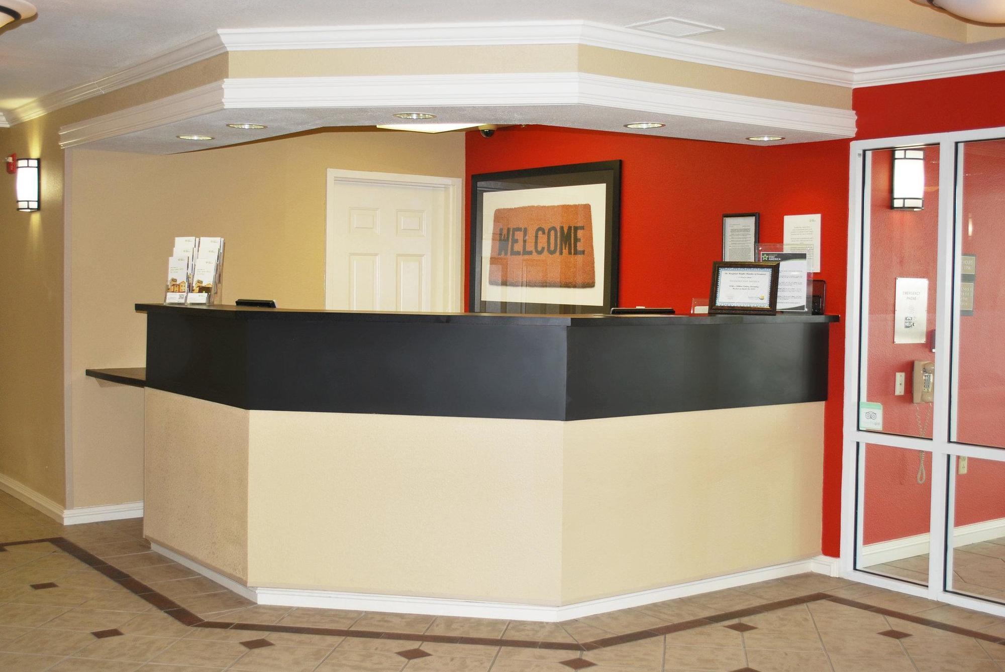 Extended Stay America Suites - St Louis - Westport - Central Maryland Heights Exteriör bild