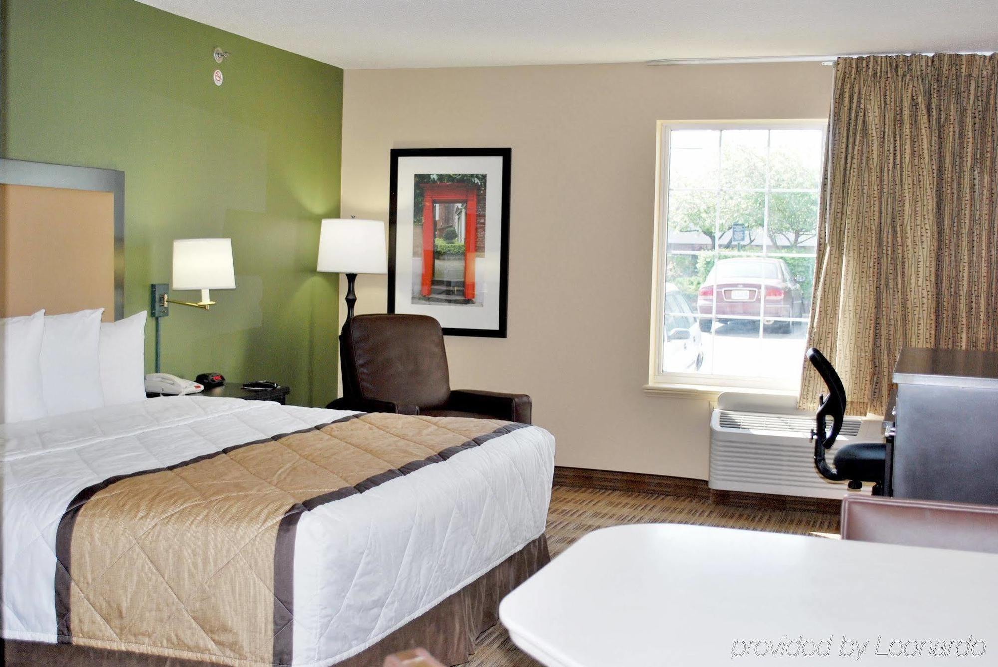 Extended Stay America Suites - St Louis - Westport - Central Maryland Heights Exteriör bild
